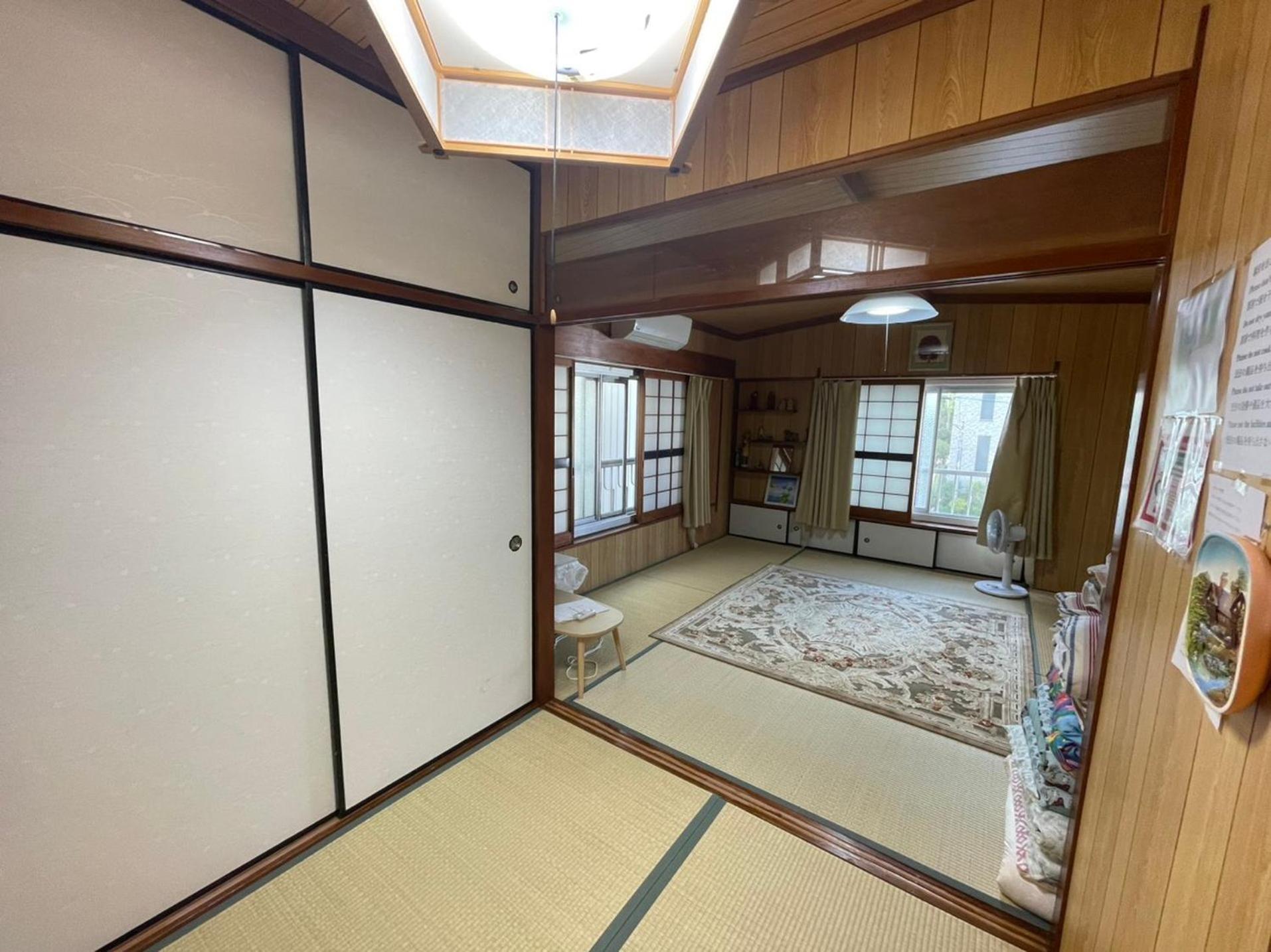 Annamstay Shinosaka Js Osaka Exterior foto