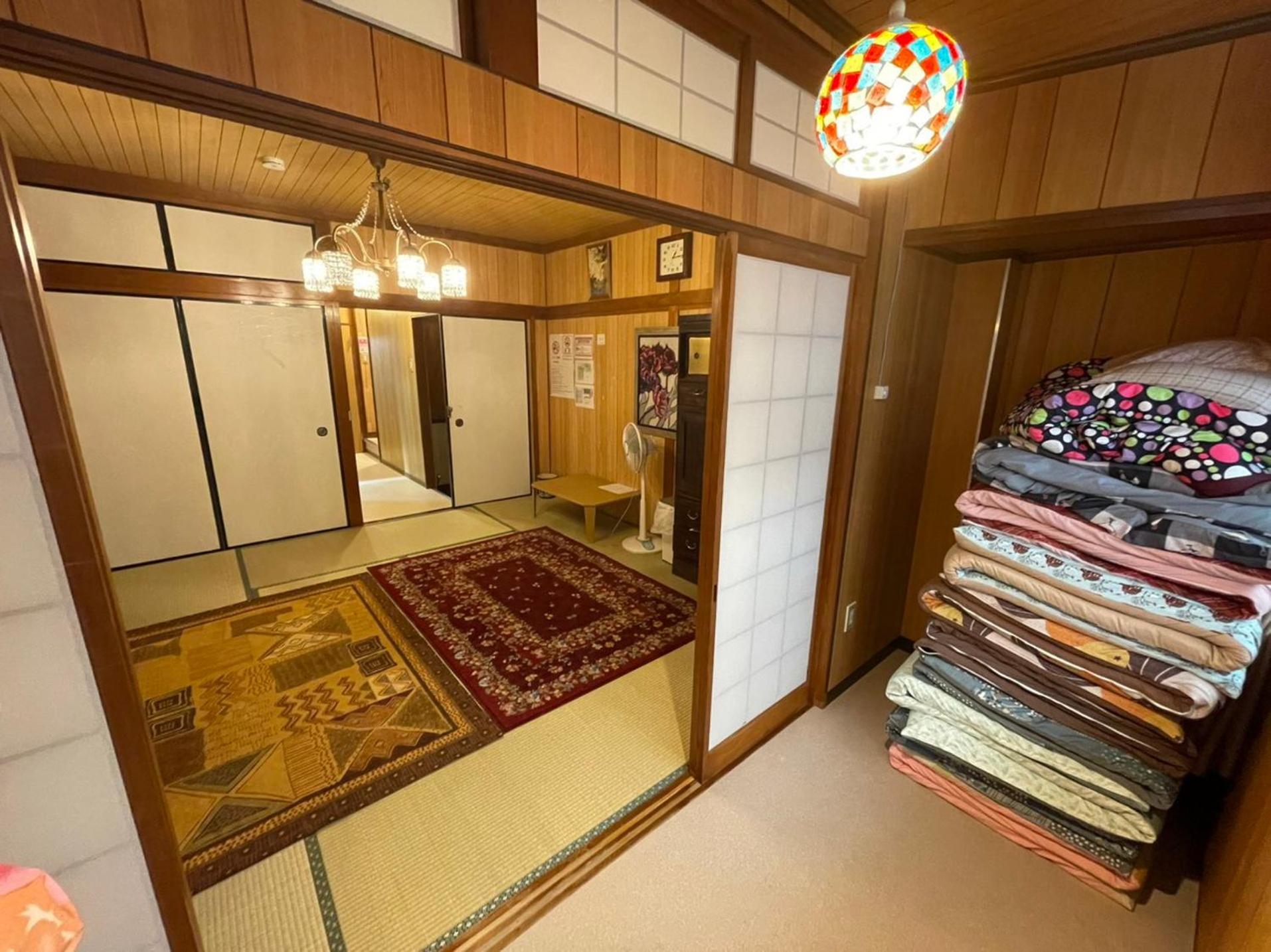 Annamstay Shinosaka Js Osaka Exterior foto