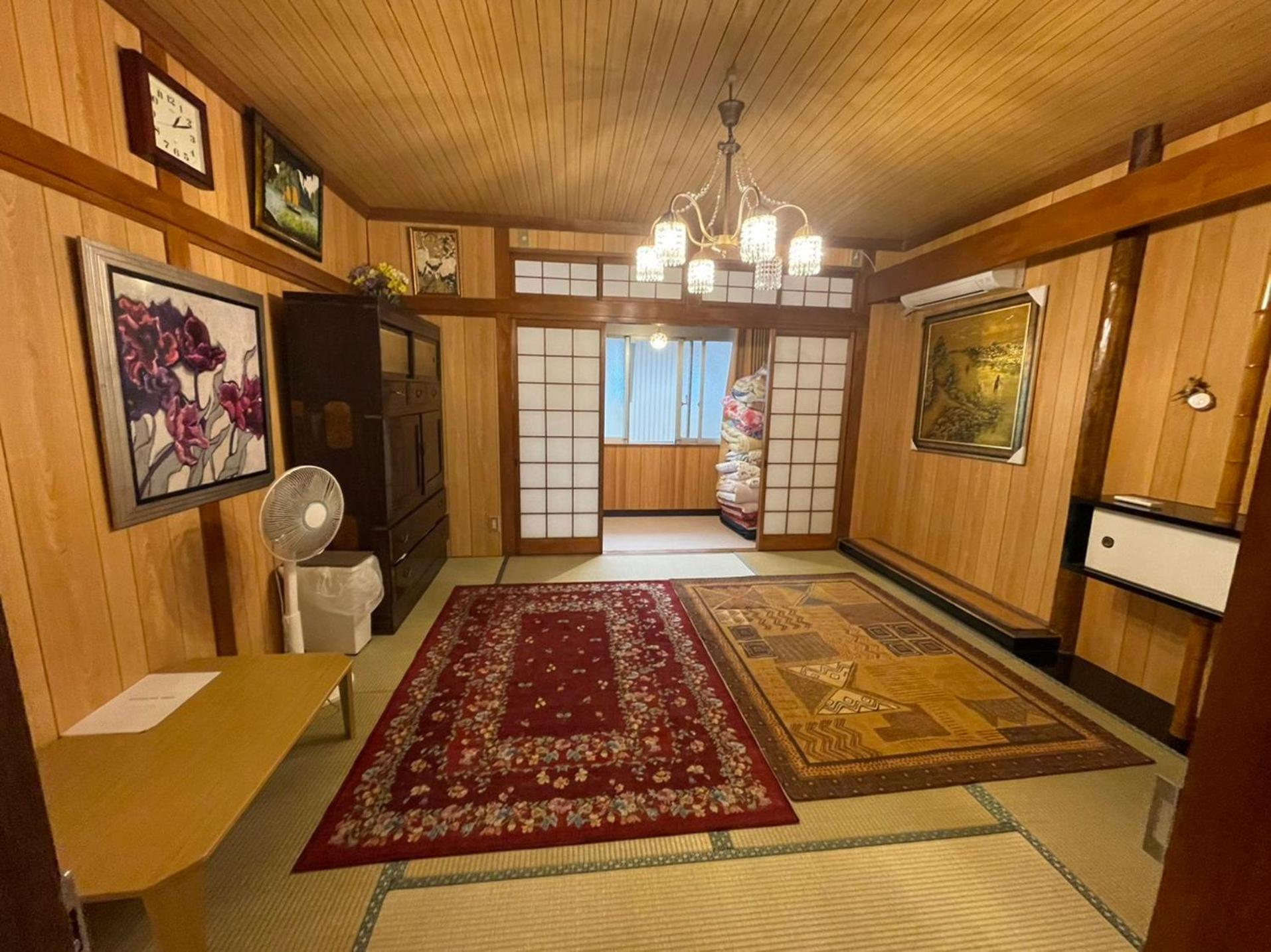 Annamstay Shinosaka Js Osaka Exterior foto