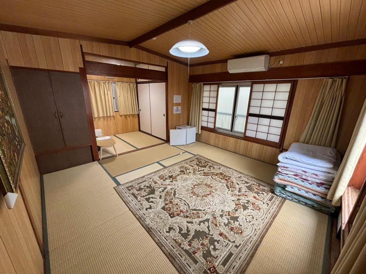 Annamstay Shinosaka Js Osaka Exterior foto