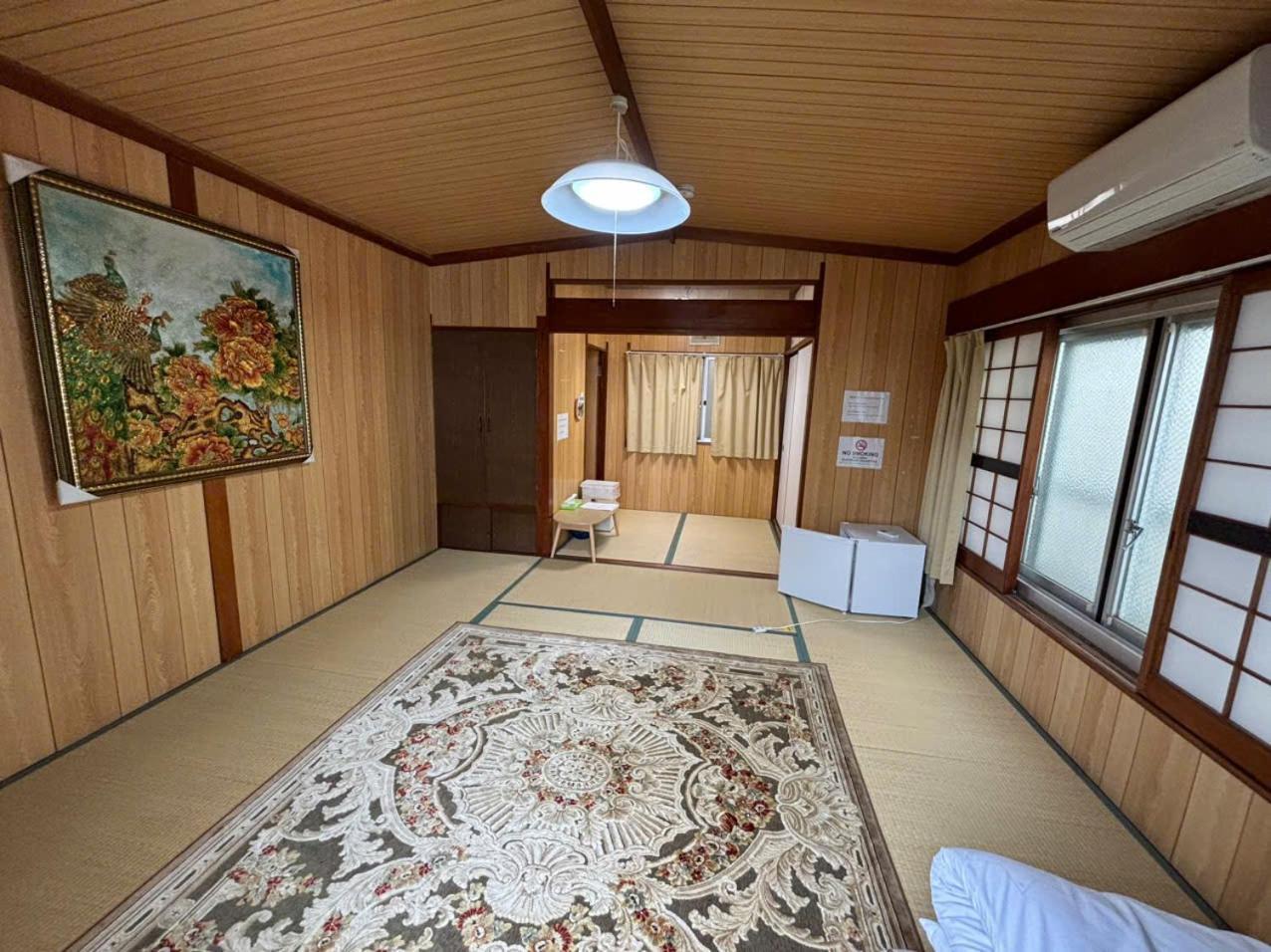 Annamstay Shinosaka Js Osaka Exterior foto