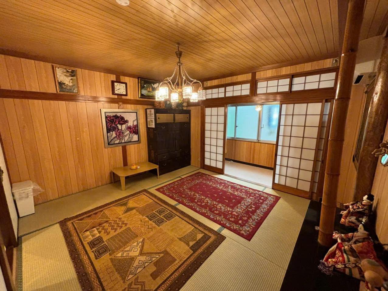 Annamstay Shinosaka Js Osaka Exterior foto