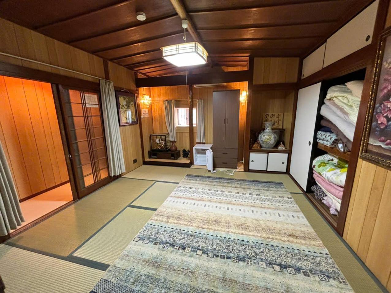 Annamstay Shinosaka Js Osaka Exterior foto