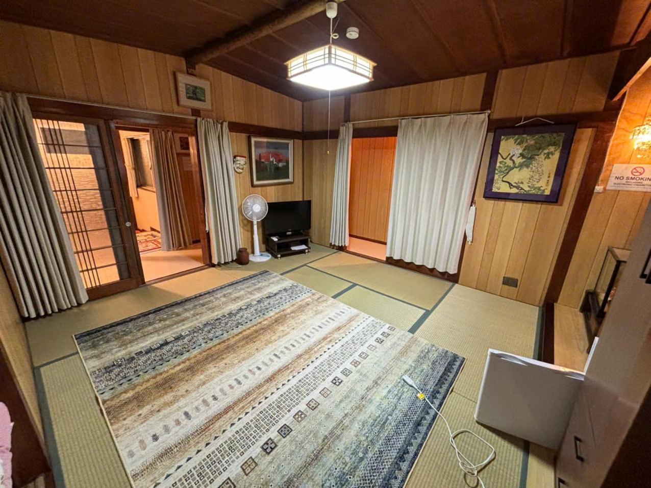 Annamstay Shinosaka Js Osaka Exterior foto