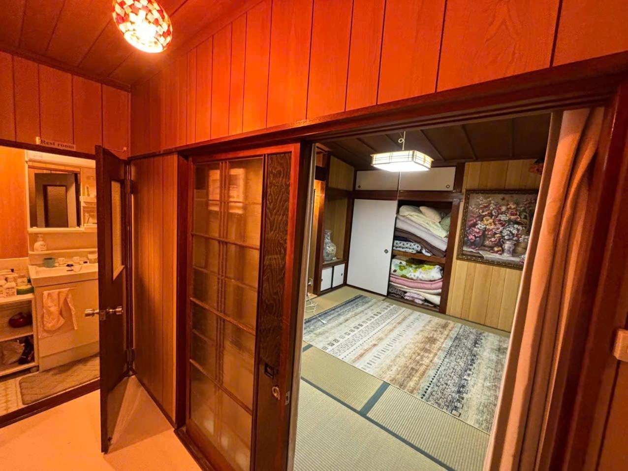 Annamstay Shinosaka Js Osaka Exterior foto