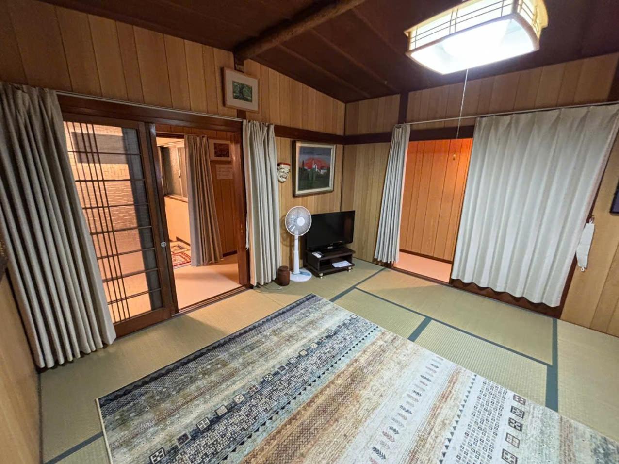 Annamstay Shinosaka Js Osaka Exterior foto