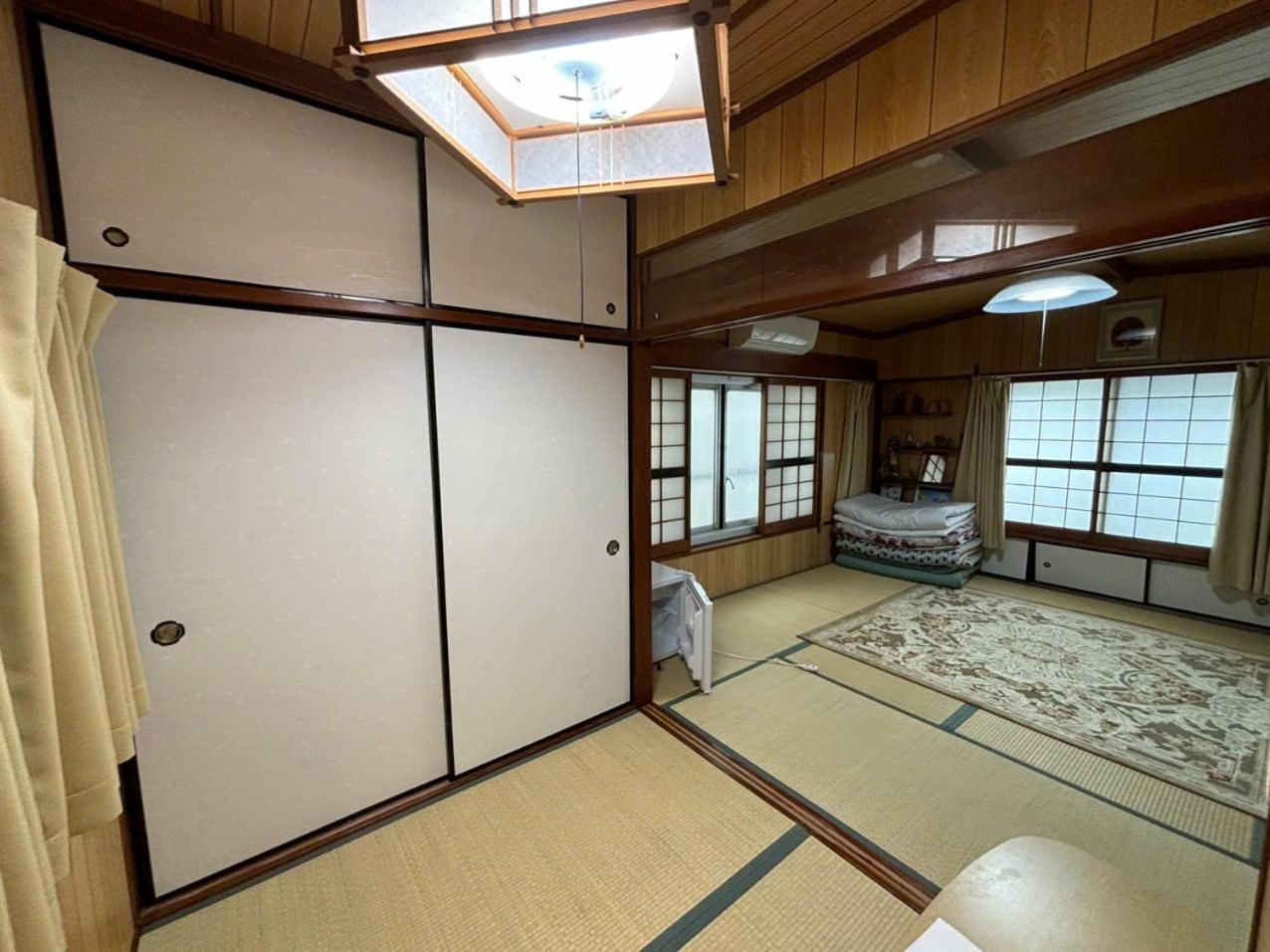 Annamstay Shinosaka Js Osaka Exterior foto