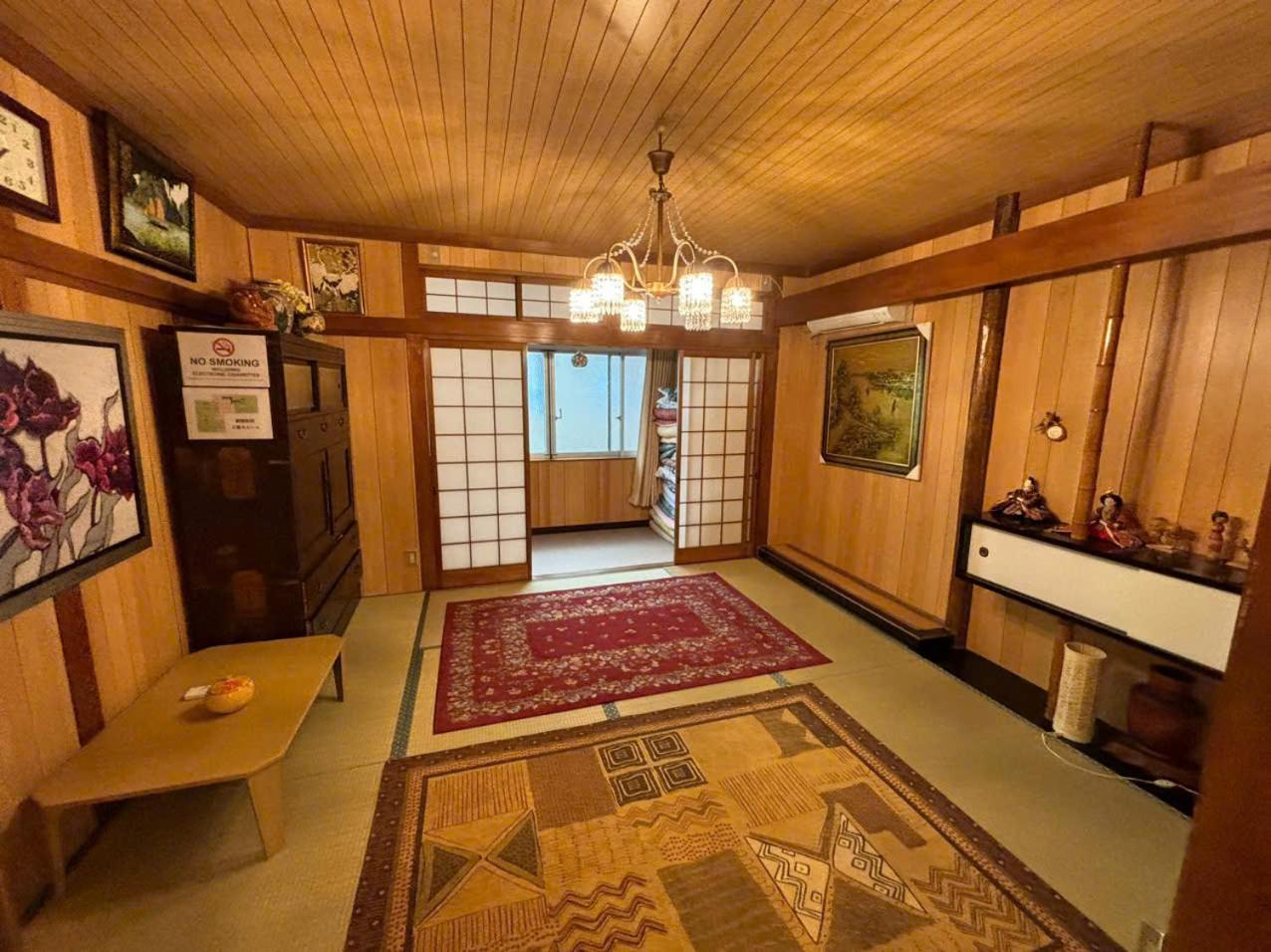 Annamstay Shinosaka Js Osaka Exterior foto