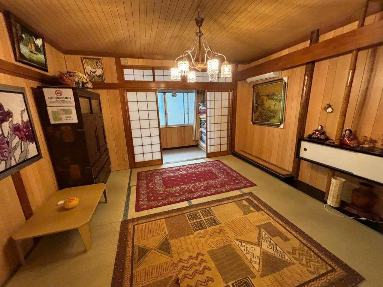 Annamstay Shinosaka Js Osaka Exterior foto