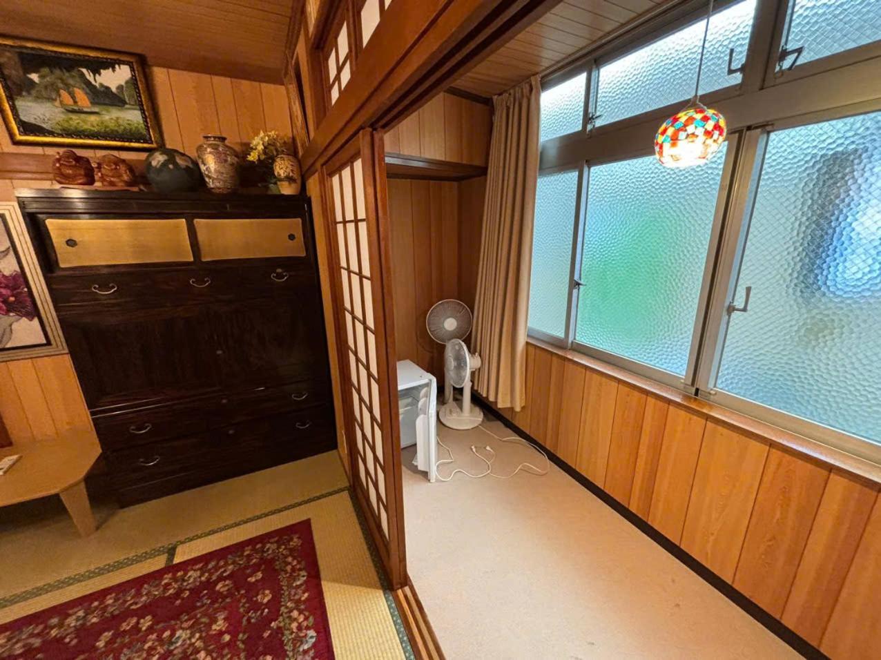 Annamstay Shinosaka Js Osaka Exterior foto