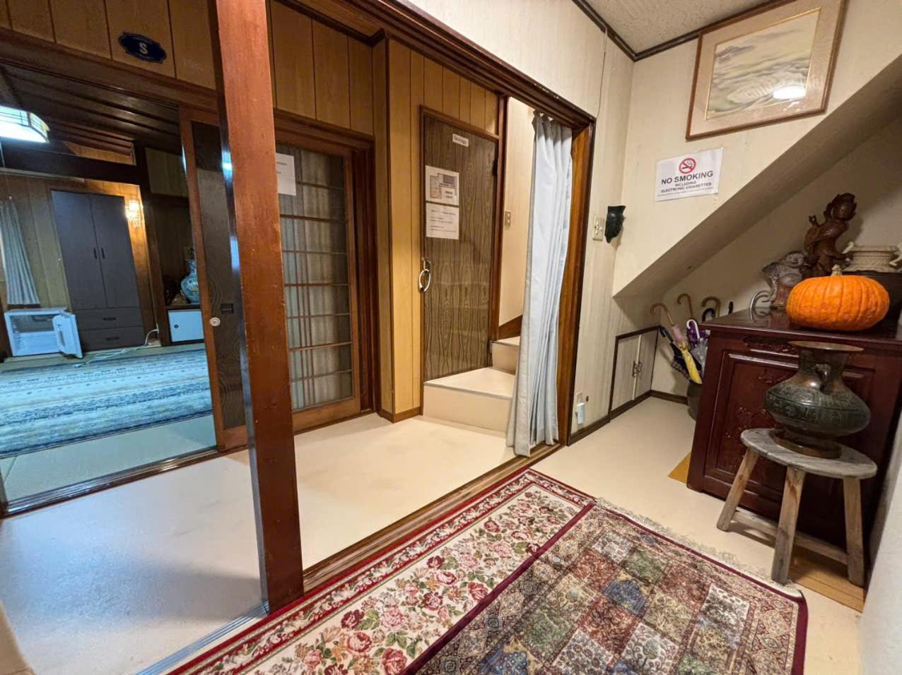 Annamstay Shinosaka Js Osaka Exterior foto